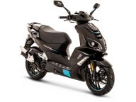 Wetgeving scooters Euro 4